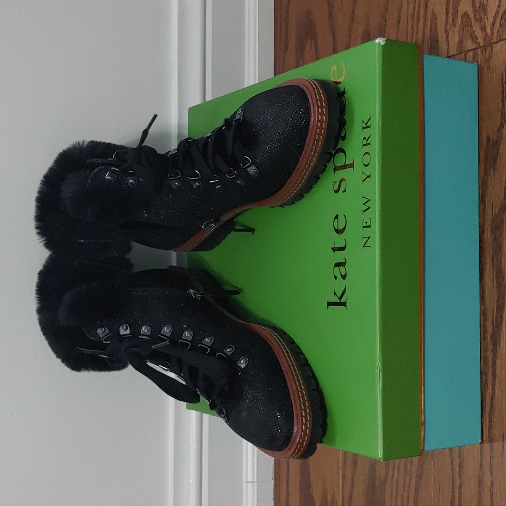 Kate Spade Rosalie Boots